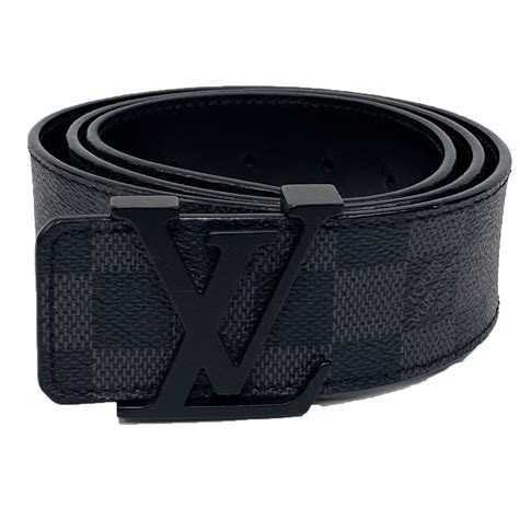 lv initiales 40mm bracelet|LV Initiales 40mm Reversible Belt .